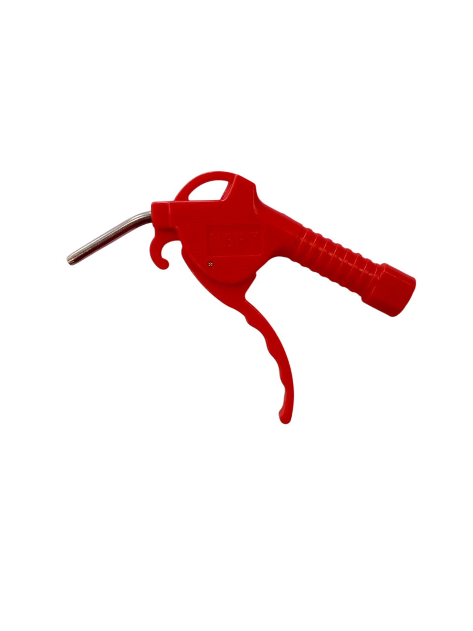 Пистолет воздушный NBPT AIR GUN длина носика 50 мм красный