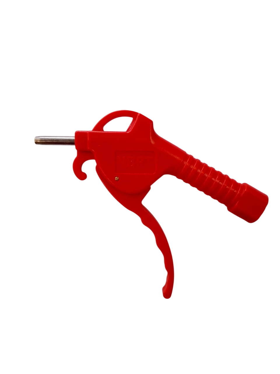 Пистолет воздушный NBPT AIR GUN длина носика 20 мм красный