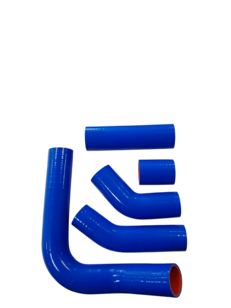 Патрубок (к-т) радиатора ГАЗель 3302 ( дв 402 ) (5 шт.)