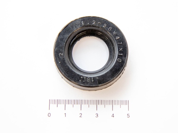 сальник 1.2-26х47х10
